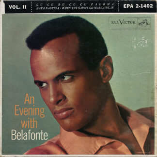 Harry Belafonte ‎– An Evening With Belafonte, Vol. II (7")