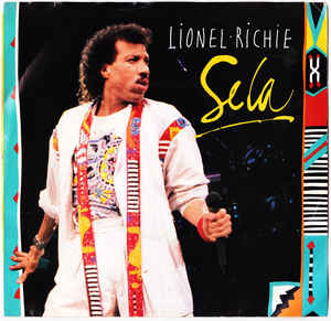 Lionel Richie ‎– Se La