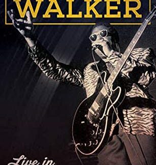 Joe Louis Walker - Live In Istanbul (DVD)