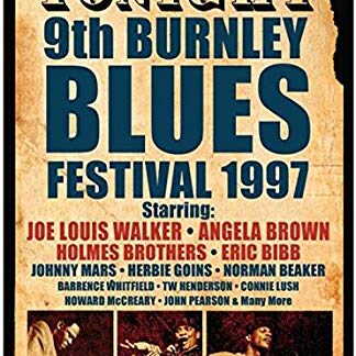 Compilation - Good Rocking Tonight-The Ninth Burnley Blues (DVD)