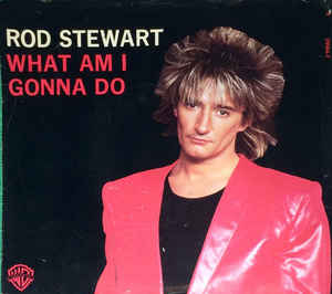 Rod Stewart ‎– What Am I Gonna Do (7" Vinyl)