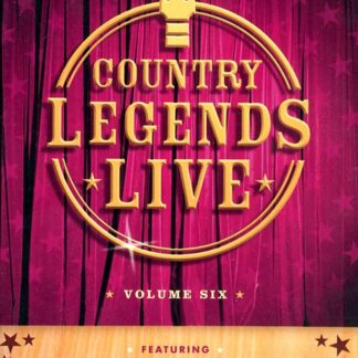 Country Legends Live Volume 06 (DVD)