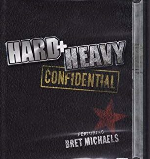 Hard + Heavy: Confidential (DVD)