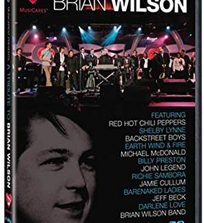 Musicares: A Tribute to Brian Wilson (DVD)