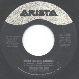 Diamond Rio ‎– Meet In The Middle (7" Vinyl)