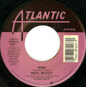 Neal McCoy ‎– Wink