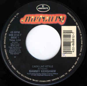 Sammy Kershaw – Cadillac Style