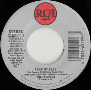 Shenandoah ‎– Rock My Baby