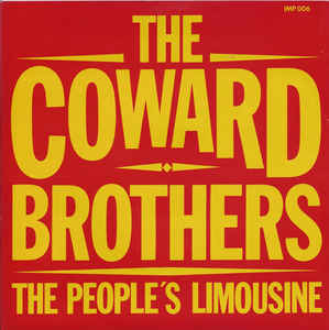 The Coward Brothers ‎– The People's Limousine