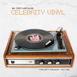 Celebrity Vinyl by Tom Hamling (Book - Hardcover)