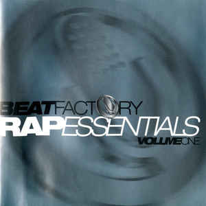 Various – BeatFactory Rap Essentials Volume 1 (CD)