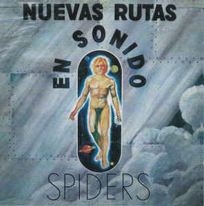 Spiders ‎– Nuevas Rutas En Sonido