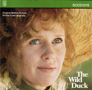 Simon Walker, Brian May (2) ‎– Volume One - Original Motion Picture Scores From Australia: The Wild Duck / Frog Dreaming