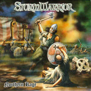 Stormwarrior ‎– Northern Rage