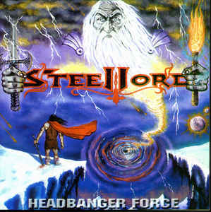 Steel Lord ‎– Headbanger Force