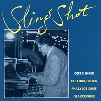 Cees Slinger ‎– Sling Shot