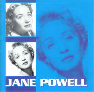 Jane Powell ‎– Jane Powell