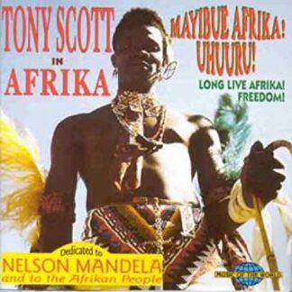 Tony Scott - In Africa
