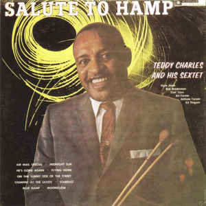 Teddy Charles ‎– The Vibraphone Players Of Bethlehem, Volume 1