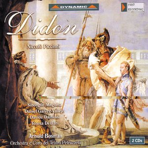 Piccinni, N. (Artist) - Didon