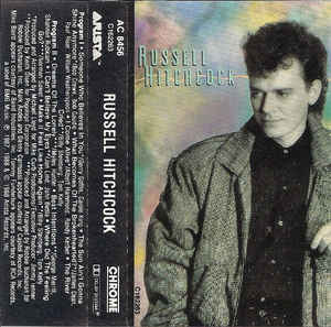 Russell Hitchcock ‎– Russell Hitchcock