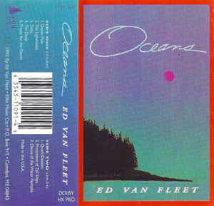 Ed Van Fleet ‎– Oceans