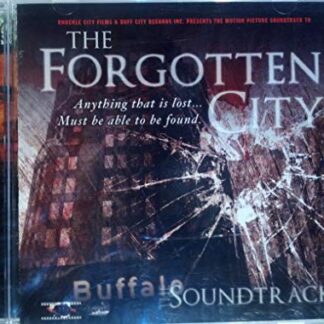 Various Artist - The Forgotten City Soundtrack (CD)
