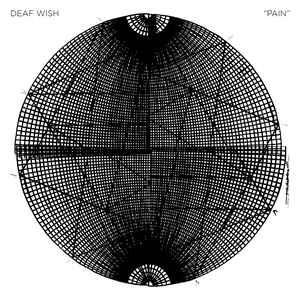 Deaf Wish ‎– Pain (CD)