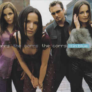 Corrs, The ‎– In Blue (CD)