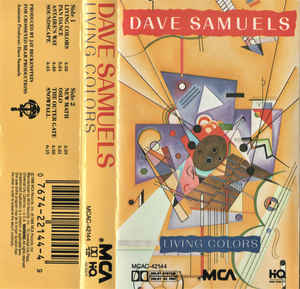 Dave Samuels ‎– Living Colors