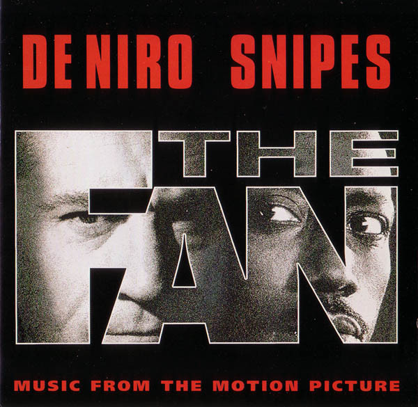 Various – The Fan (Music From The Motion Picture) (CD)