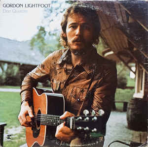 Gordon Lightfoot ‎– Don Quixote (Vinyl)