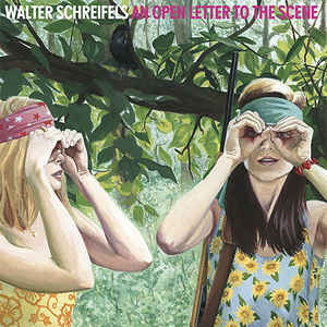 Walter Schreifels ‎– An Open Letter To The Scene