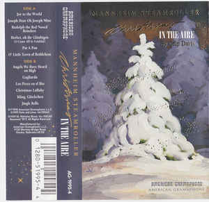 Mannheim Steamroller By Chip Davis ‎– Christmas In The Aire
