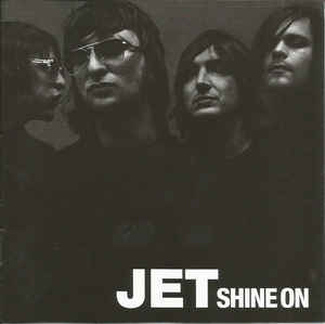 Jet ‎– Shine On (CD)