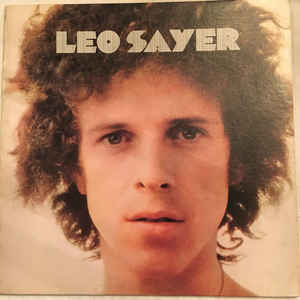 Leo Sayer ‎– Silverbird (Vinyl)