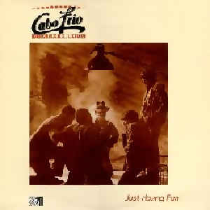 Cabo Frio ‎– Just Having Fun (Vinyl)