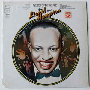 Lionel Hampton ‎– Good Vibes