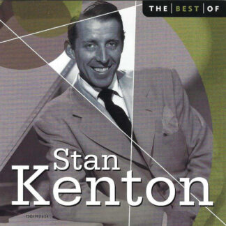 Stan Kenton - The Best Of Stan Kenton (CD)