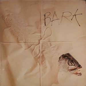 Jefferson Airplane ‎– Bark (Vinyl)