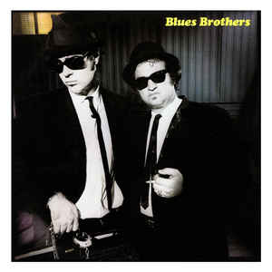 Blues Brothers, The ‎– Briefcase Full Of Blues (Vinyl)