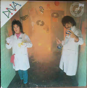 DNA ‎– Party Tested