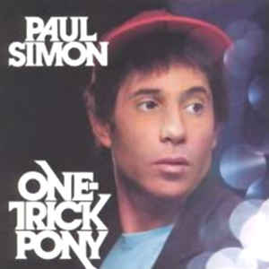 Paul Simon ‎– One-Trick Pony (Vinyl)