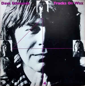 Dave Edmunds ‎– Tracks On Wax 4 (Vinyl)
