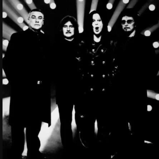 Black Sabbath / Spotlights (Poster)