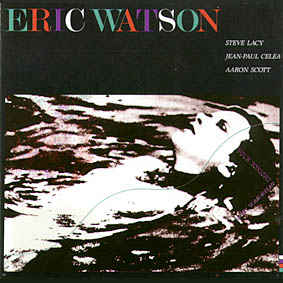 Eric Watson ‎– Your Tonight Is My Tomorrow