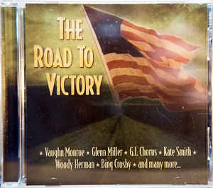 Various ‎– The Road To Victory (CD)