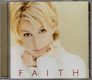 Faith Hill ‎– Faith (CD)