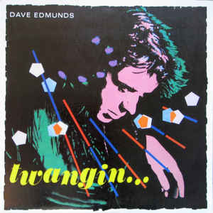 Dave Edmunds ‎– Twangin... (Vinyl)