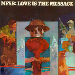 MFSB ‎– Love Is The Message (Vinyl)